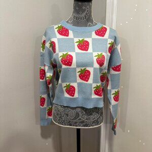 Anthropologie Women's multi Jumper